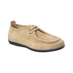 Theory Wallabee Suede Moccasin, Brown